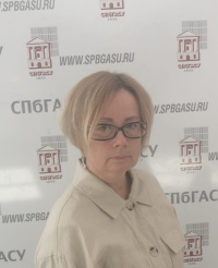 Тарабан Мария Всеволодовна